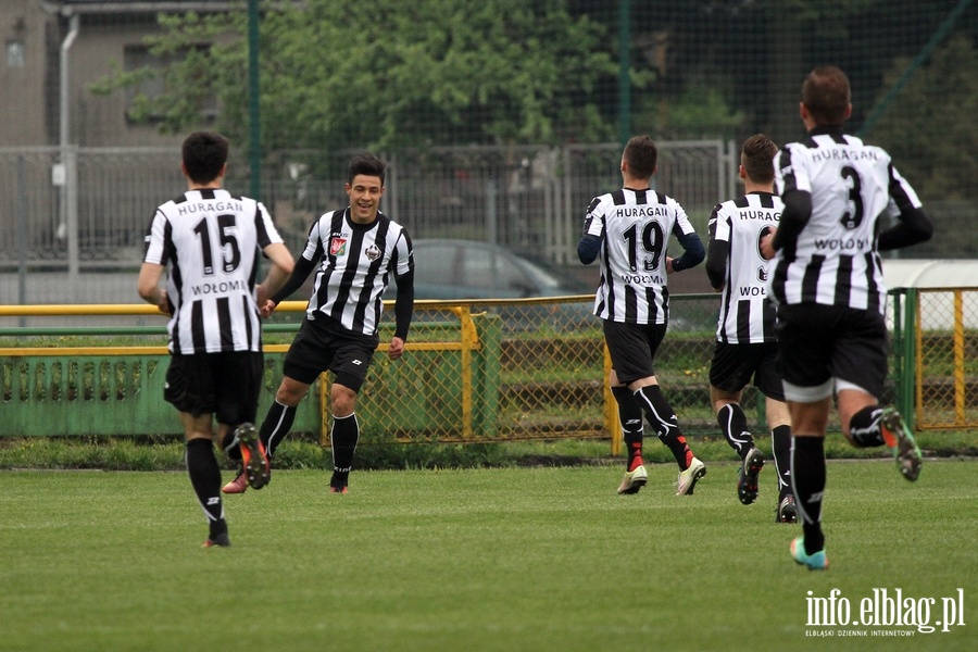 Huragan Woomin - Concordia Elblg 1:0, fot. 42