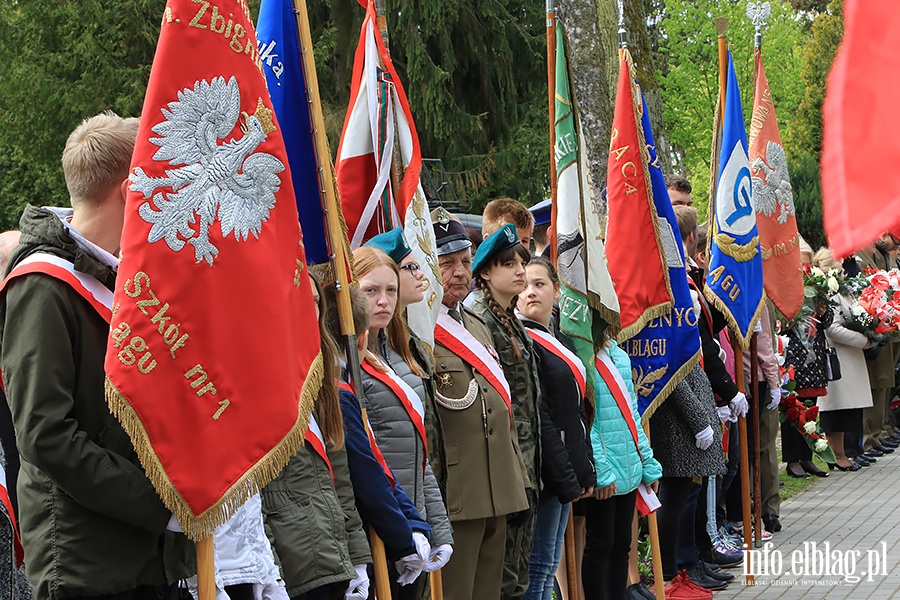 Rocznica zakoczenia II Wojny wiatowej, fot. 5