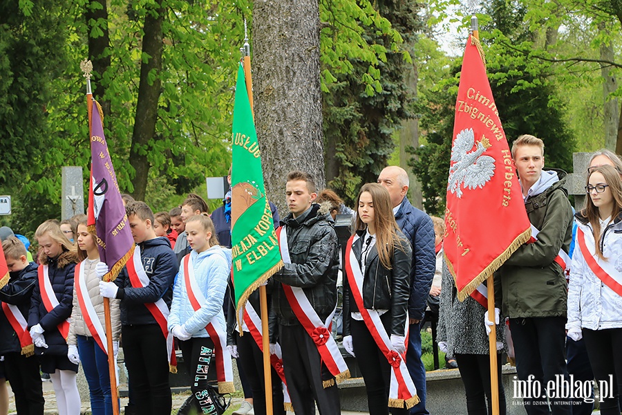 Rocznica zakoczenia II Wojny wiatowej, fot. 19