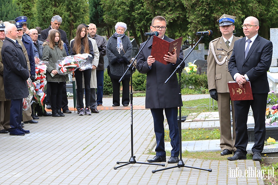 Rocznica zakoczenia II Wojny wiatowej, fot. 21