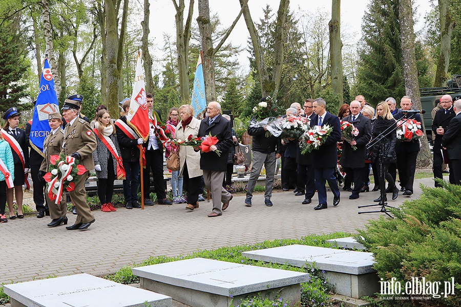 Rocznica zakoczenia II Wojny wiatowej, fot. 26