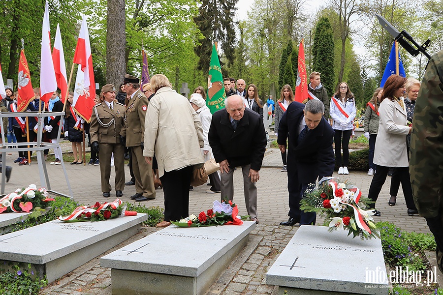 Rocznica zakoczenia II Wojny wiatowej, fot. 28