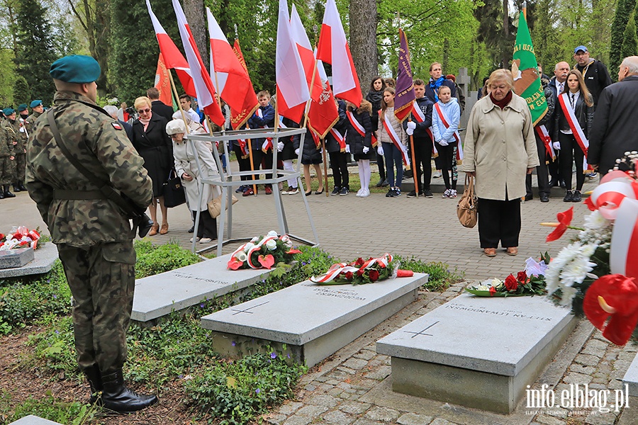 Rocznica zakoczenia II Wojny wiatowej, fot. 31