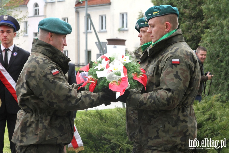 72 rocznica wyzwolenia obozu koncentracyjnego Stutthof, fot. 11