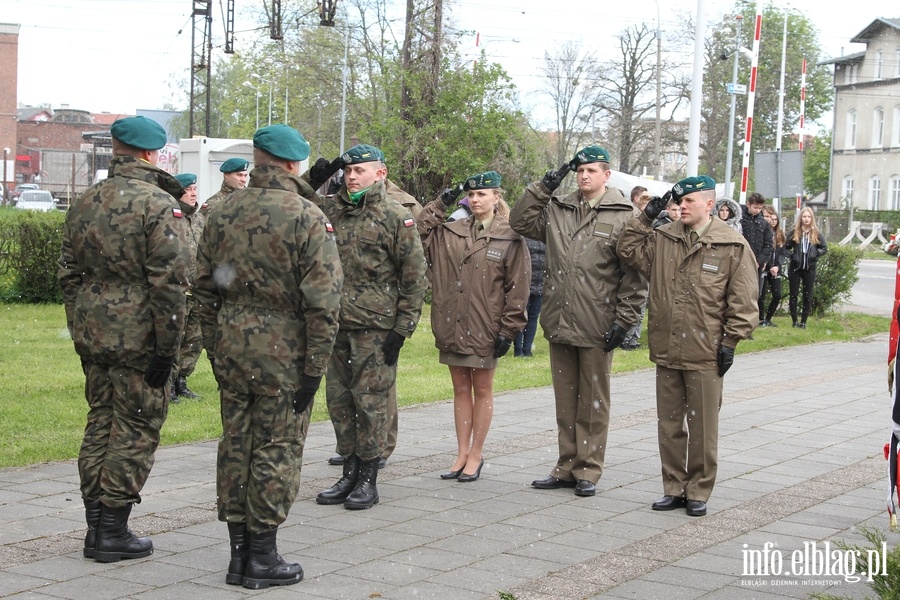 72 rocznica wyzwolenia obozu koncentracyjnego Stutthof, fot. 20