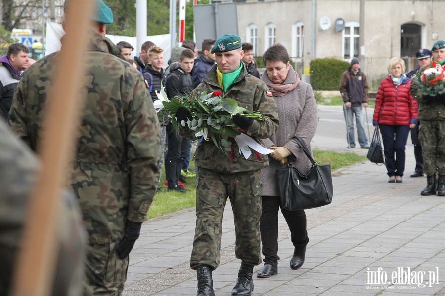 72 rocznica wyzwolenia obozu koncentracyjnego Stutthof, fot. 23