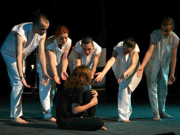 V Elbląski Przegląd Teatrów Offowych pn. 