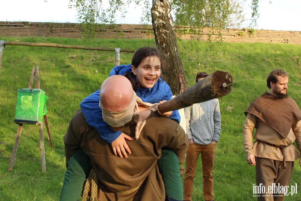 Ślub w średniowiecznym stylu, fot. 40