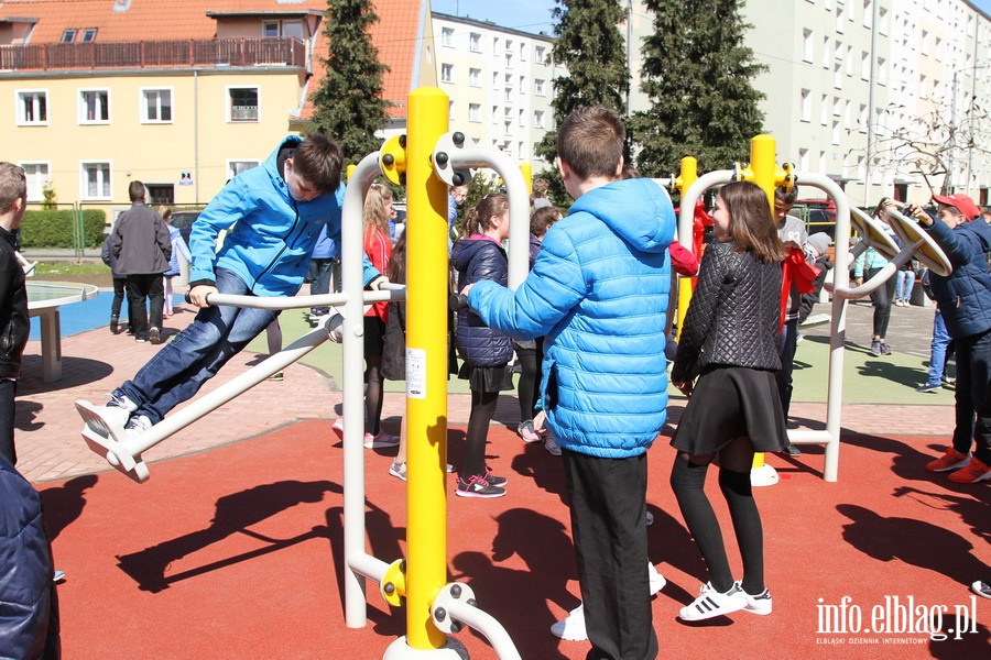 Nowy kompleks sportowo - rekreacyjny na Uroczej, fot. 31