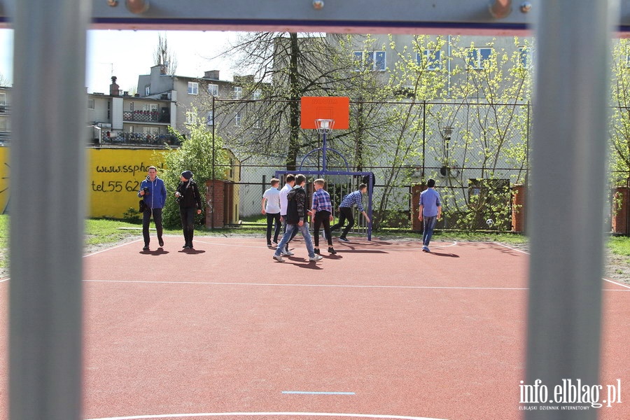 Nowy kompleks sportowo - rekreacyjny na Uroczej, fot. 42