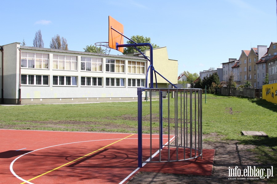 Nowy kompleks sportowo - rekreacyjny na Uroczej, fot. 45