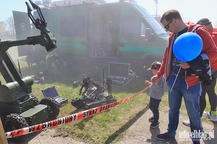 Festyn Służb Mundurowych, fot. 34