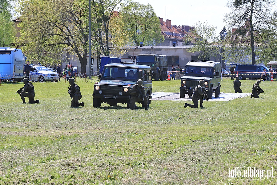 Festyn Służb Mundurowych, fot. 53