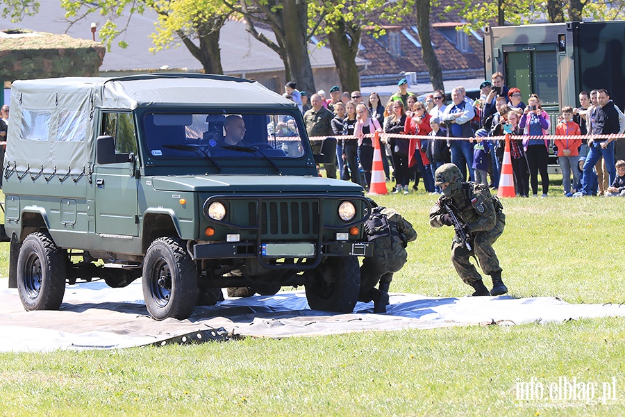Festyn Służb Mundurowych, fot. 57