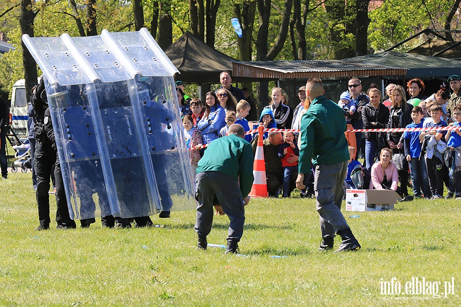 Festyn Służb Mundurowych, fot. 82
