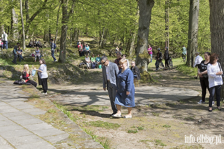 PO i KOD zorganizowali piknik, fot. 3