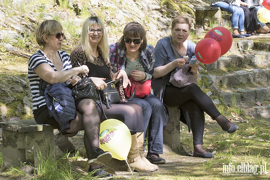 PO i KOD zorganizowali piknik, fot. 16
