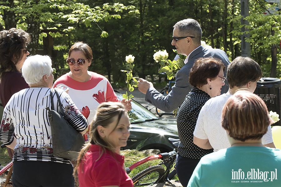 PO i KOD zorganizowali piknik, fot. 24