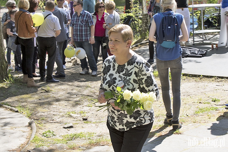 PO i KOD zorganizowali piknik, fot. 26