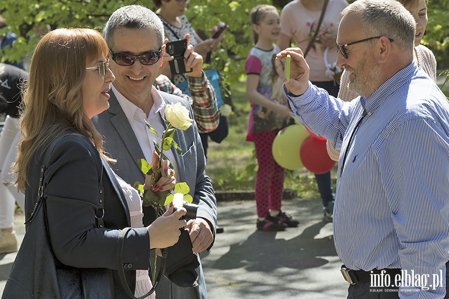 PO i KOD zorganizowali piknik, fot. 30