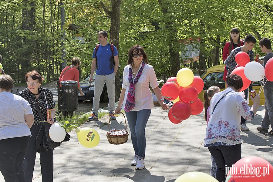 PO i KOD zorganizowali piknik, fot. 32