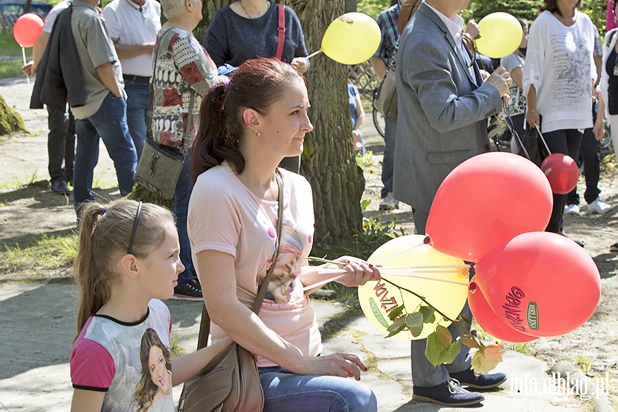 PO i KOD zorganizowali piknik, fot. 37