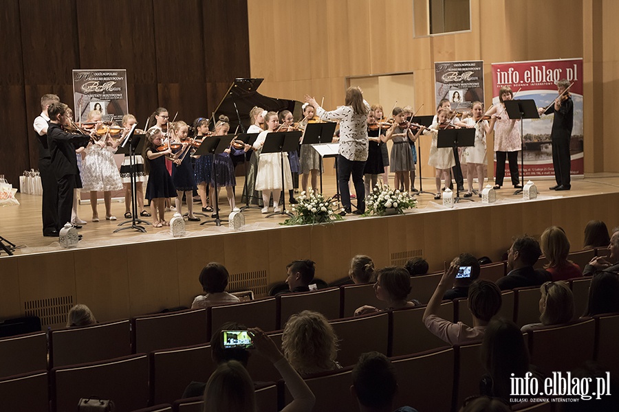 IV Oglnopolski Konkurs Skrzypcowy "Bajeczna Miniatura", fot. 2