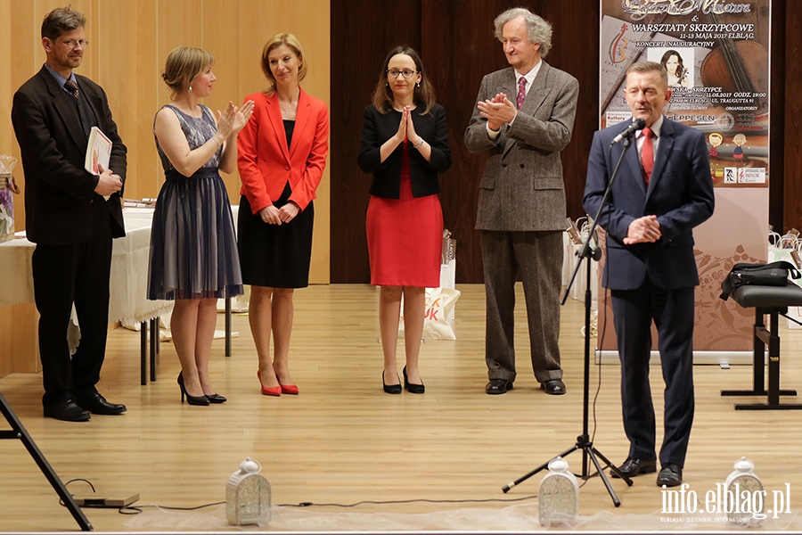 IV Oglnopolski Konkurs Skrzypcowy "Bajeczna Miniatura", fot. 11