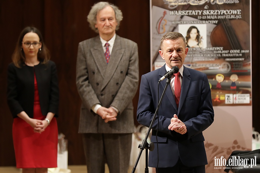 IV Oglnopolski Konkurs Skrzypcowy "Bajeczna Miniatura", fot. 12