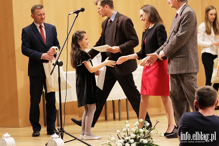IV Oglnopolski Konkurs Skrzypcowy "Bajeczna Miniatura", fot. 41