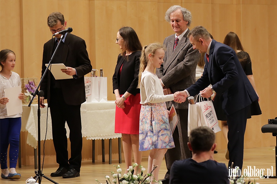 IV Oglnopolski Konkurs Skrzypcowy "Bajeczna Miniatura", fot. 44