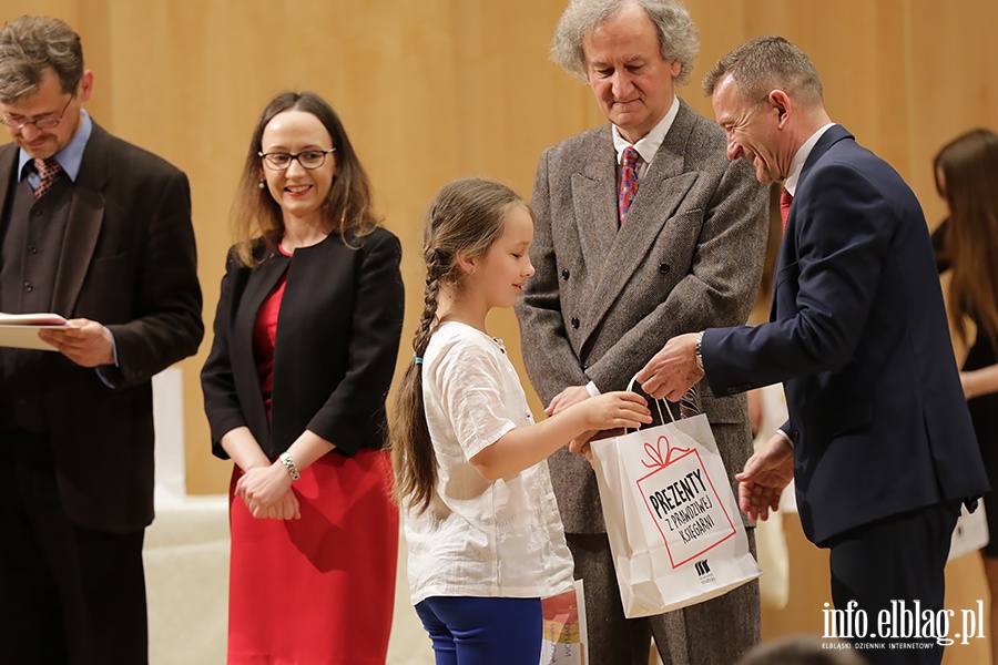 IV Oglnopolski Konkurs Skrzypcowy "Bajeczna Miniatura", fot. 45