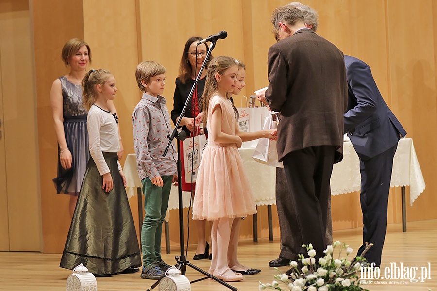 IV Oglnopolski Konkurs Skrzypcowy "Bajeczna Miniatura", fot. 69