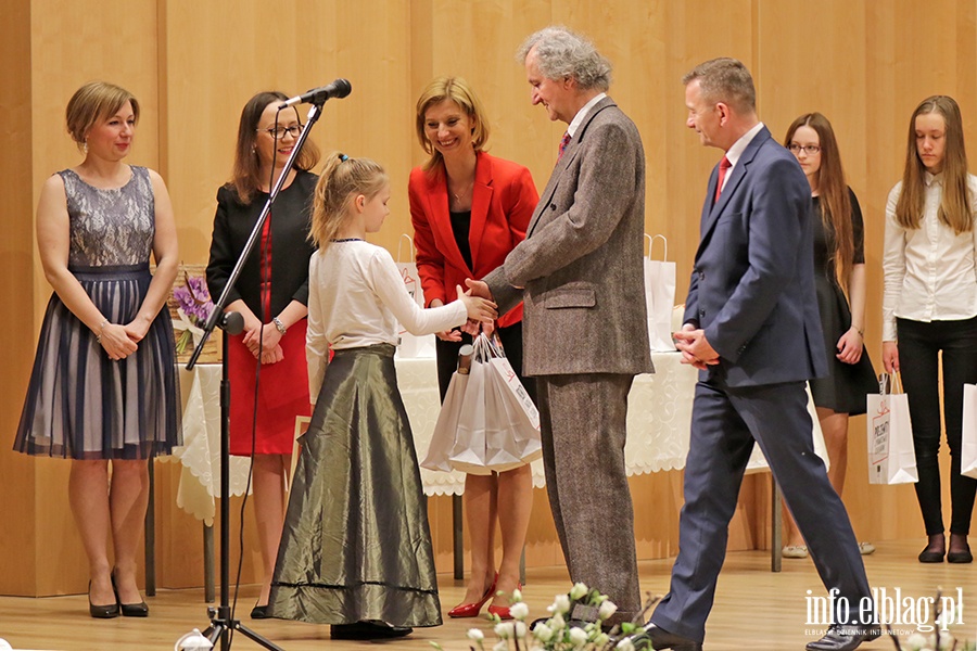 IV Oglnopolski Konkurs Skrzypcowy "Bajeczna Miniatura", fot. 70