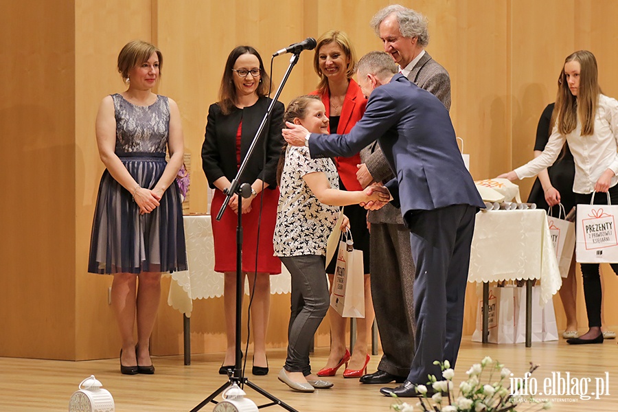 IV Oglnopolski Konkurs Skrzypcowy "Bajeczna Miniatura", fot. 73