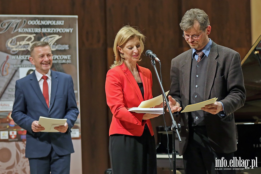 IV Oglnopolski Konkurs Skrzypcowy "Bajeczna Miniatura", fot. 78