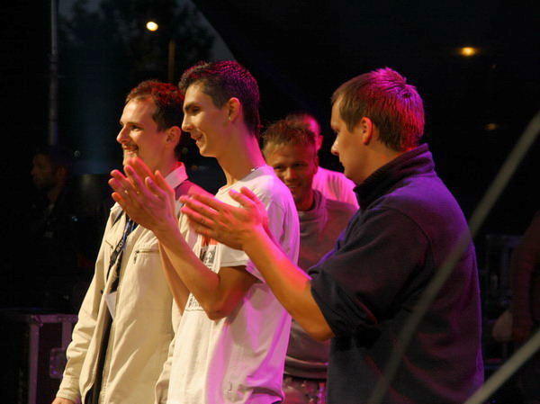 Obchody Dni Elbląga 2008 - drugi dzień, fot. 43
