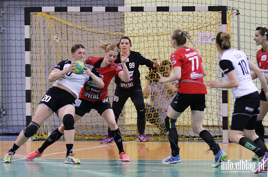 Kram Start Elbląg-MKS Selgros Lublin, fot. 47