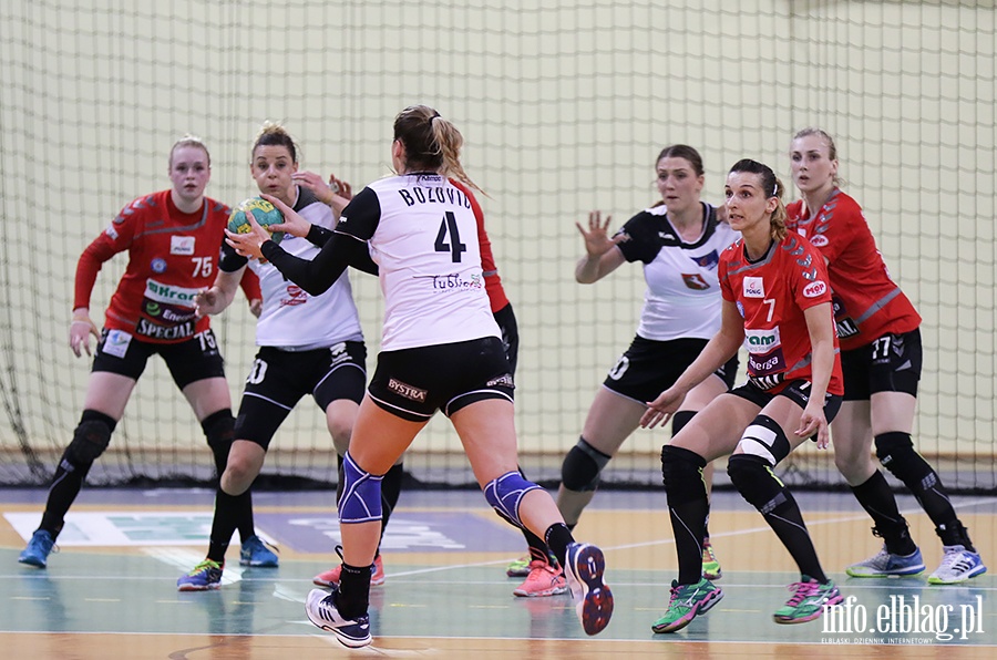 Kram Start Elbląg-MKS Selgros Lublin, fot. 51