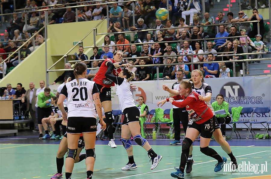 Kram Start Elbląg-MKS Selgros Lublin, fot. 71