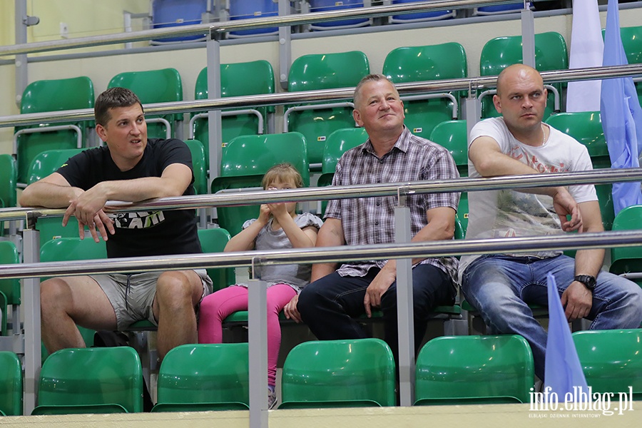 Kram Start Elbląg-MKS Selgros Lublin, fot. 74