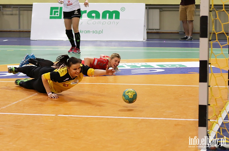 Kram Start Elbląg-MKS Selgros Lublin, fot. 81