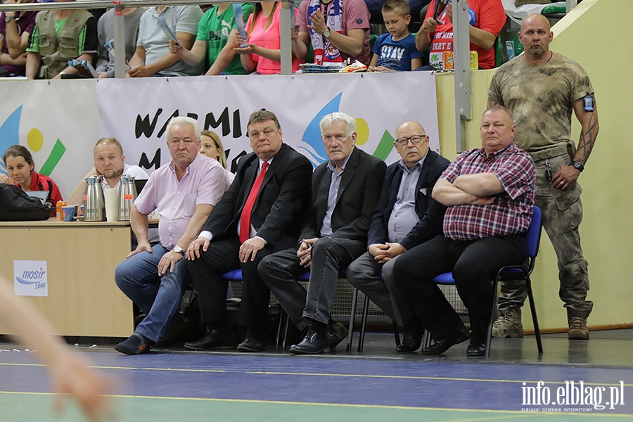 Kram Start Elbląg-MKS Selgros Lublin, fot. 82