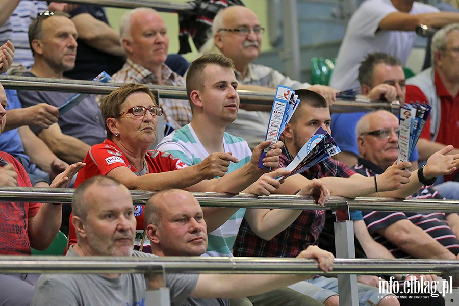 Kram Start Elbląg-MKS Selgros Lublin, fot. 84