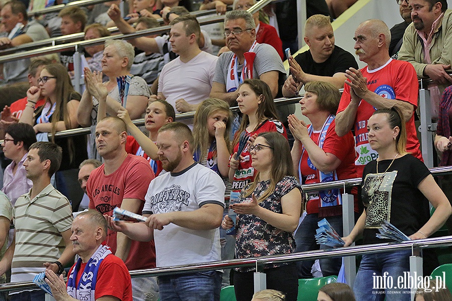 Kram Start Elbląg-MKS Selgros Lublin, fot. 97