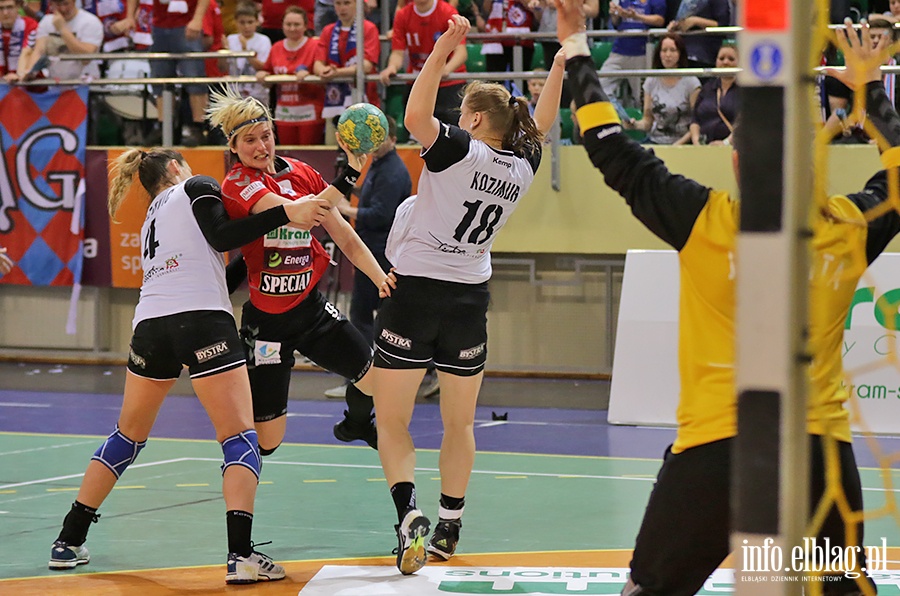 Kram Start Elbląg-MKS Selgros Lublin, fot. 102