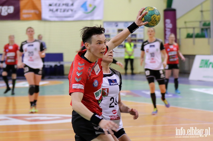 Kram Start Elbląg-MKS Selgros Lublin, fot. 103