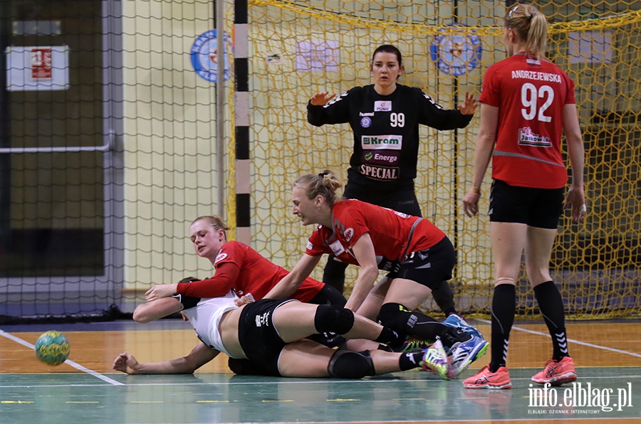 Kram Start Elbląg-MKS Selgros Lublin, fot. 104