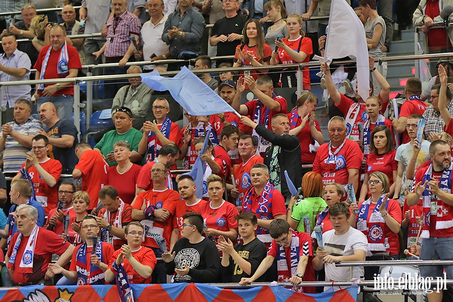 Kram Start Elbląg-MKS Selgros Lublin, fot. 111