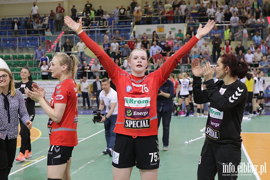 Kram Start Elbląg-MKS Selgros Lublin, fot. 137